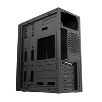 1stCOOL JAZZ 3, stredná veža, AU, USB 3.0, bez napájania, čierna