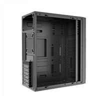 1stCOOL JAZZ 3, stredná veža, AU, USB 3.0, bez napájania, čierna