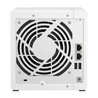 QNAP TS-433-4G (4C/CORTEX-A55/2GHz/4GBRAM/4xSATA/1xGbE/1x2,5GbE/2xUSB2.0/1xUSB3.2)