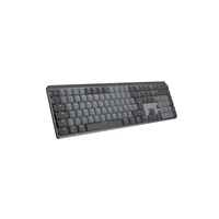 Logitech Wireless Keyboard MX Mechanical, US, graphite