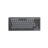 Logitech Wireless Keyboard MX Mechanical Mini, US, graphite