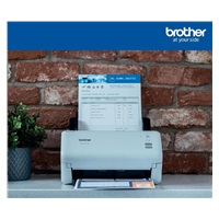 Skener BROTHER ADS-4100 DUALSKEN A4 35 str./70dual 600x600 60ADF USB