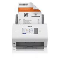 BROTHER skener ADS-4900W DUALSKEN A4 60ppm/120dual 600x600 60ADF USB LAN WIFI 5Ghz - displej 10.9cm