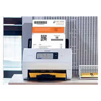 BROTHER skener ADS-4900W DUALSKEN A4 60ppm/120dual 600x600 60ADF USB LAN WIFI 5Ghz - displej 10.9cm