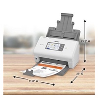 BROTHER skener ADS-4900W DUALSKEN A4 60ppm/120dual 600x600 60ADF USB LAN WIFI 5Ghz - displej 10.9cm