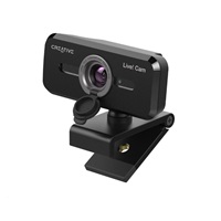 Creative LIVE! CAM SYNC 1080P V2, webová kamera, širokouhlá obrazovka Full HD, USB, 2 x mikrofón
