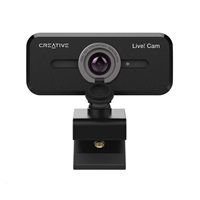 Creative LIVE! CAM SYNC 1080P V2, webová kamera, širokouhlá obrazovka Full HD, USB, 2 x mikrofón