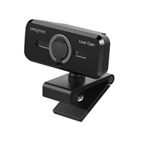 Creative LIVE! CAM SYNC 1080P V2, webová kamera, širokouhlá obrazovka Full HD, USB, 2 x mikrofón