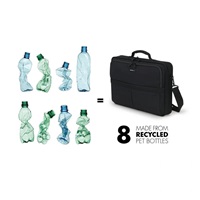 DICOTA Eco Multi SCALE 12-14.1" ČIERNA