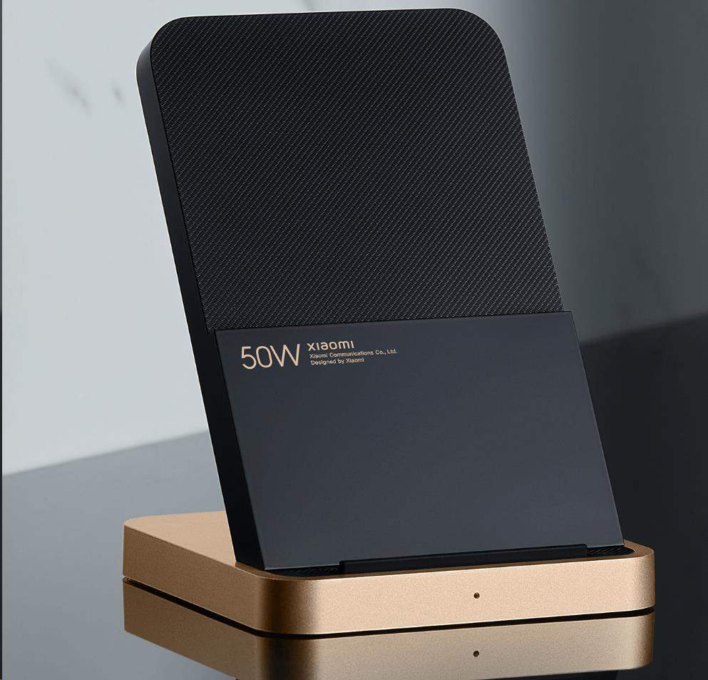 Obr. Xiaomi 50W Wireless Charging Stand 1620837a