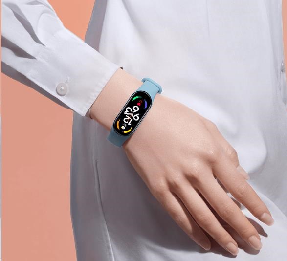 Obr. Xiaomi Smart Band 7 Strap Black 1620874a