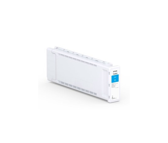 Jednorazové balenie atramentu EPSON UltraChrome XD3 Cyan T50M2 700 ml