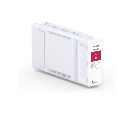 Jednorazové balenie atramentu EPSON UltraChrome XD3 Red T50UF 350 ml