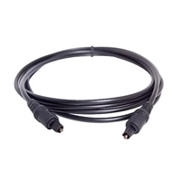 PremiumCord kabel Toslink M/M, OD:4mm, 10m