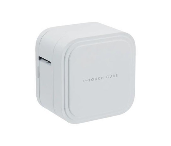 Tlačiareň štítkov BROTHER PT-P910BT - 36 mm, TZe pásky, Bluetooth, USB
