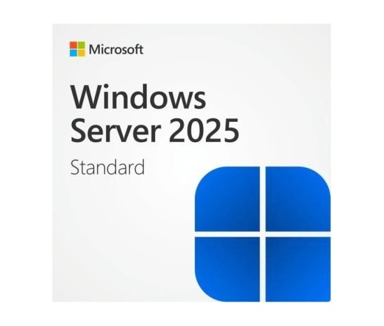 MS CSP Windows Server 2025 Datacenter - 2 jadrá
