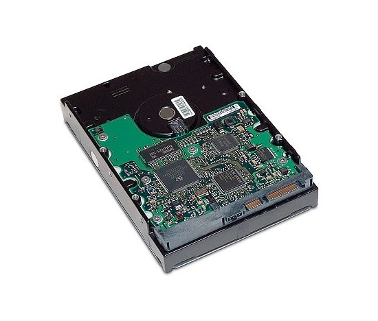 Pevný disk HP 2 TB SATA 6 Gb/s 7200 Enterprise podporovaný v osobných pracovných staniciach