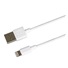 PremiumCord nabíjecí a synchronizační kabel Lightning iPhone, 8pin - USB A M/M, 1m