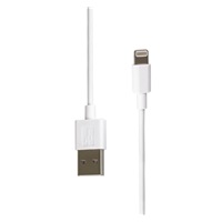 PremiumCord nabíjecí a synchronizační kabel Lightning iPhone, 8pin - USB A M/M, 2m