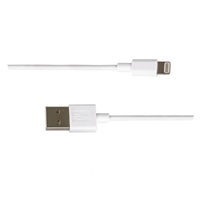 PremiumCord nabíjecí a synchronizační kabel Lightning iPhone, 8pin - USB A M/M, 2m