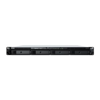 Synology RS822RP+ RackStation (4C/RyzenV1500B2,2GHz/2GBRAM/4xSATA/2xUSB3.2/4xGbE/4xGbE/1xPCIe/RP)