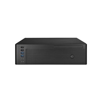 Skriňa CHIEFTEC mini ITX, BE-10B, čierna, zdroj 300W 80+ Bronze