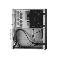 Skriňa CHIEFTEC mini ITX, BE-10B, čierna, zdroj 300W 80+ Bronze