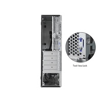 Skriňa CHIEFTEC mini ITX, BE-10B, čierna, zdroj 300W 80+ Bronze