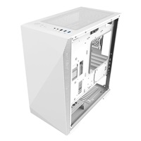 Skriňa Zalman Z1 Iceberg white , ATX bez zdroja