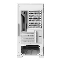 Skriňa Zalman Z1 Iceberg white , ATX bez zdroja