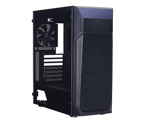 Skriňa Zalman Z1 Plus , ATX bez zdroja
