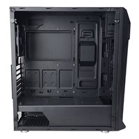 Skriňa Zalman Z1 Plus , ATX bez zdroja