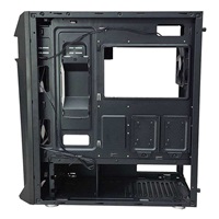 Skriňa Zalman Z1 Plus , ATX bez zdroja