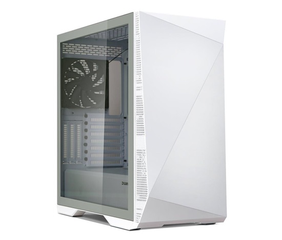 Skriňa Zalman Z9 Iceberg white , ATX bez zdroja