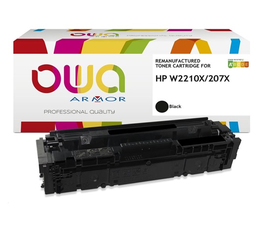 OWA Armor toner pre HP W2211X,modrý,2450st.