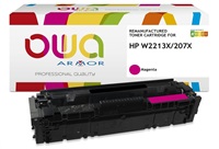 OWA Armor toner pre HP W2213X,červený,2450st.
