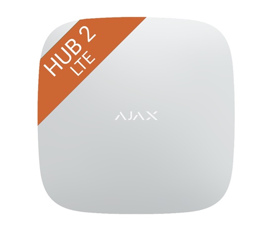Ajax  Hub 2 4G (8EU/ECG) ASP white (38241)