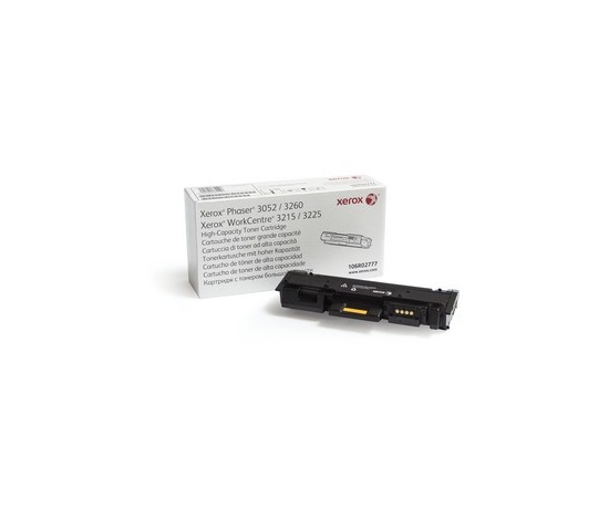 BAZAR - Čierny toner Xerox pre B210/B205/B215 (3 000 strán) - Poškodené balenie (kompletné)