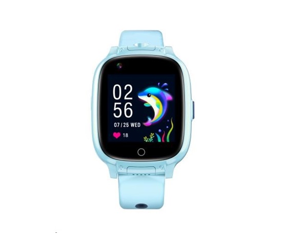 Garett Smartwatch Kids Twin 4G modrá