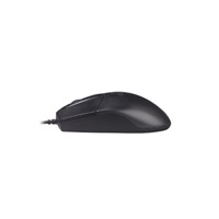 A4tech myš OP-720, 1 kolečko, 3 tlačítka, USB, černá