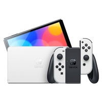 Nintendo Switch OLED White
