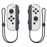 Nintendo Switch OLED White