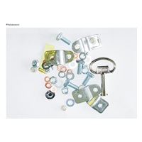 XtendLan 19" univerzální rozvaděč s montážní deskou, krytí IP66, šířka 400mm, hloubka 210mm, výška 500mm, šedý