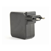 GEMBIRD Univerzálny adaptér NPA-PD60-01 pre notebook, Type-C PD, USB, 60 W