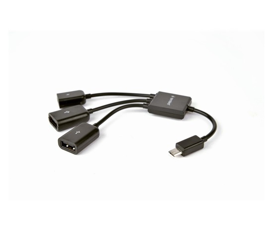 GEMBIRD USB hub UHB-OTG-02, OTG