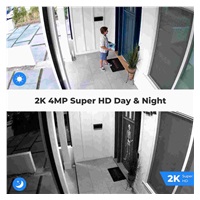 Bezpečnostná kamera REOLINK Argus PT Dual na batérie