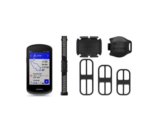 Garmin GPS cyclocomputer Edge 1040 PRO Sensor Bundle