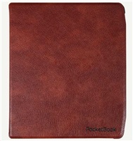 POCKETBOOK pouzdro Shell pro Era, Era COLOR, hnědé