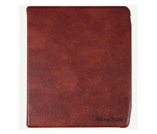 POCKETBOOK pouzdro Shell pro Era, Era COLOR, hnědé