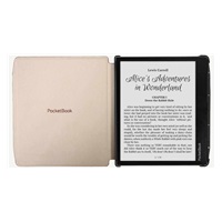 POCKETBOOK pouzdro Shell pro Era, Era COLOR, hnědé